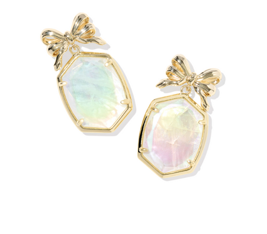 Precious Metal (No Stones) Earring