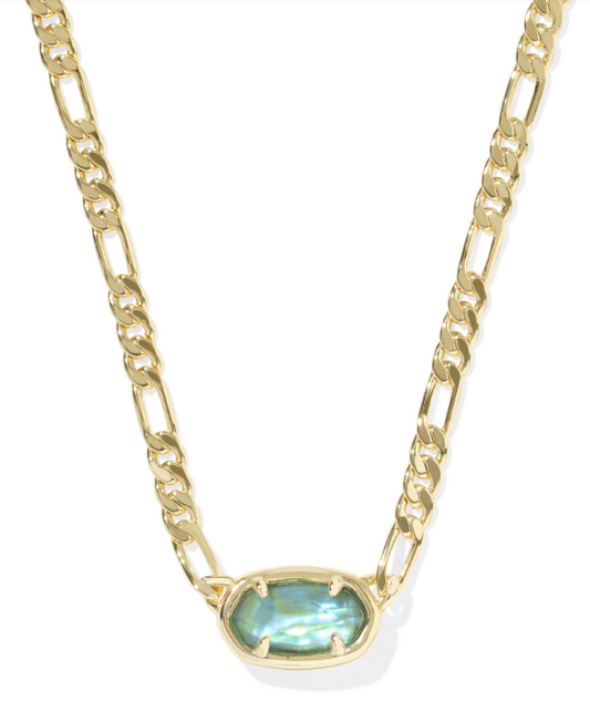 Precious Metal (No Stones) Necklace