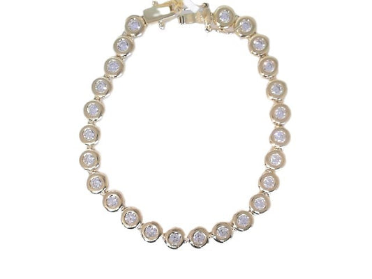 Colorded Stone Bracelet
