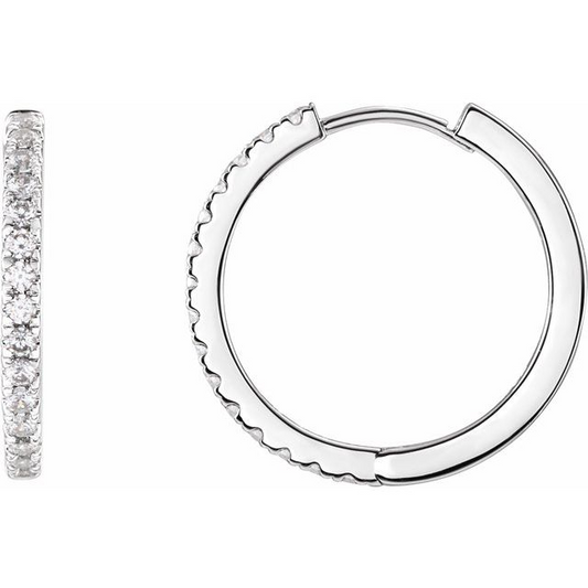 Diamond Earring