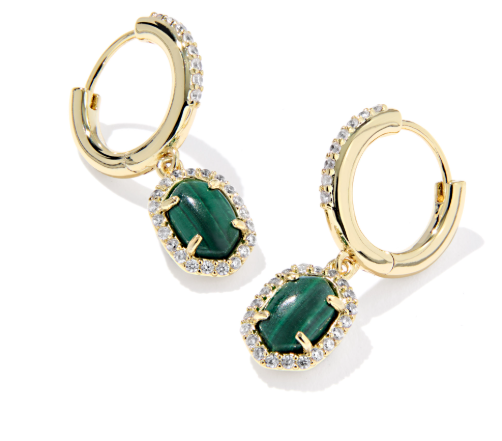 Precious Metal (No Stones) Earring