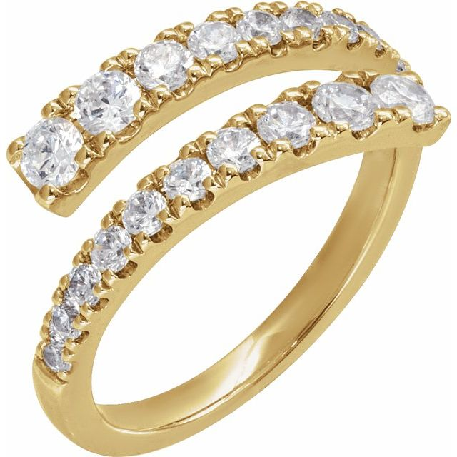 Diamond Fashion Rings - Women