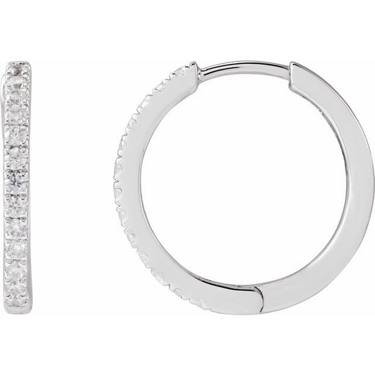 Diamond Earring