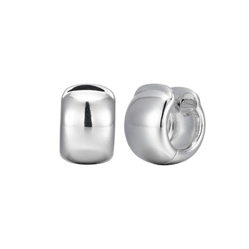 Silver Earring