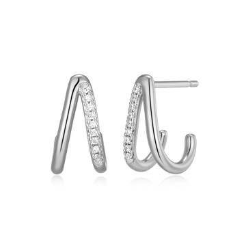 Diamond Earring