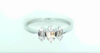 Diamond Fashion Rings - Women