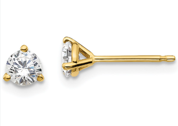 Diamond Earring
