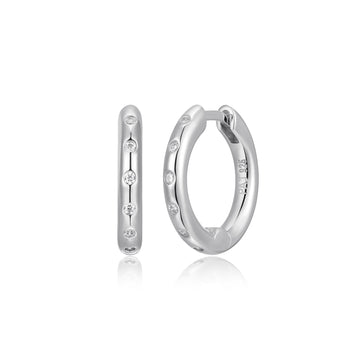 Silver Earring
