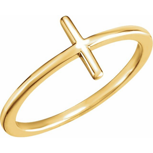 Precious Metal (No Stones) Fashion Rings - Women'
