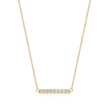 Silver Necklace
