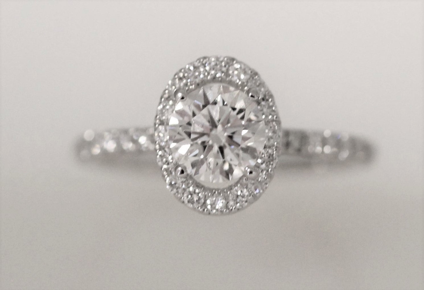 Diamond Engagement Ring