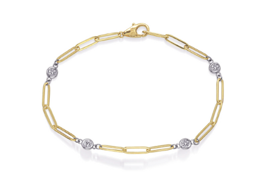 Diamond Bracelet