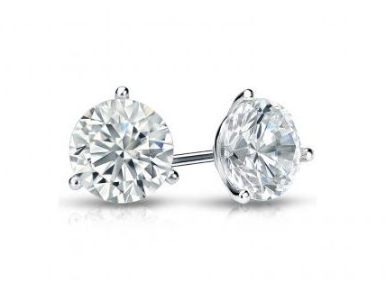 Diamond Earring