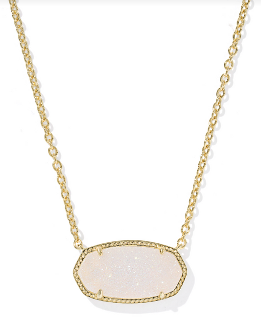 Precious Metal (No Stones) Necklace