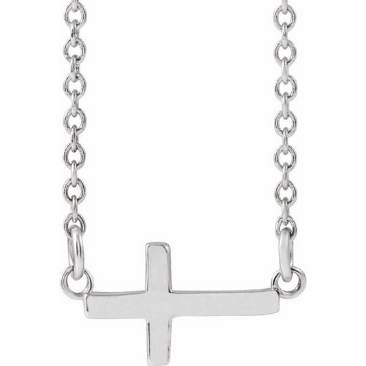 Cross Necklace