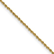 Precious Metal (No Stones) Chain