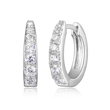 Silver Earring