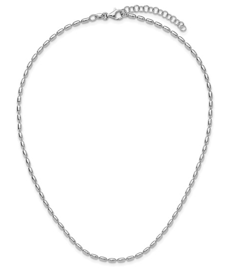 Silver Necklace