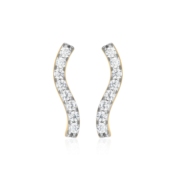 Diamond Earring