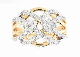 Diamond Fashion Rings - Women