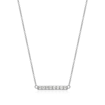 Silver Necklace
