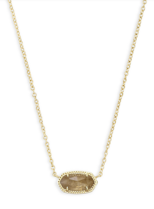 Precious Metal (No Stones) Necklace