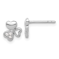 Silver Earring