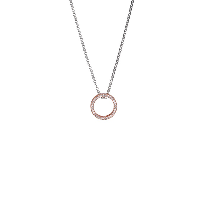 Silver Necklace