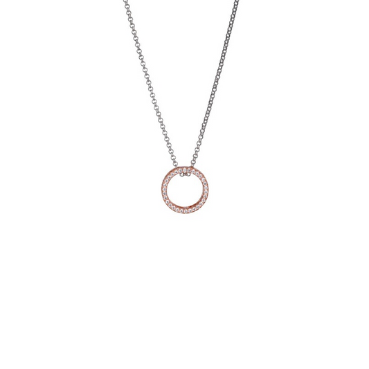 Silver Necklace